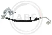 Bremsschlauch Hinterachse links A.B.S. SL 1816