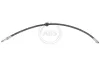 Bremsschlauch Hinterachse A.B.S. SL 1826