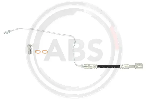 Bremsschlauch A.B.S. SL 1850