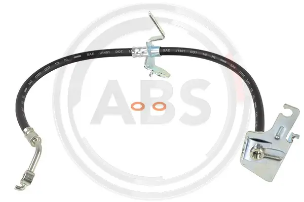Bremsschlauch Vorderachse rechts A.B.S. SL 1854