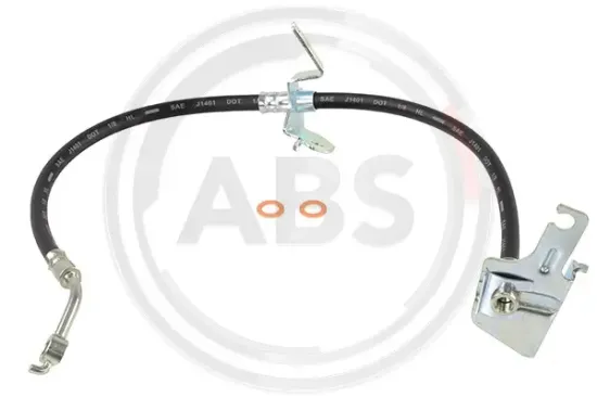Bremsschlauch Vorderachse rechts A.B.S. SL 1854 Bild Bremsschlauch Vorderachse rechts A.B.S. SL 1854
