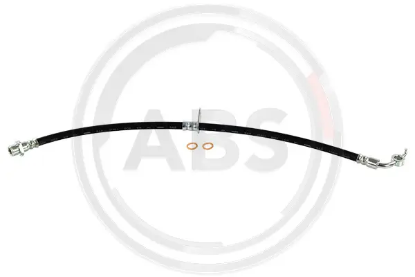 Bremsschlauch Hinterachse links A.B.S. SL 1857