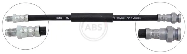 Bremsschlauch Hinterachse links A.B.S. SL 2322
