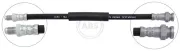 Bremsschlauch Hinterachse links A.B.S. SL 2322