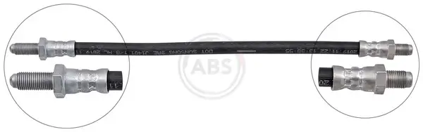 Bremsschlauch Vorderachse A.B.S. SL 2418