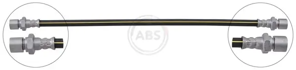 Bremsschlauch Vorderachse A.B.S. SL 2442