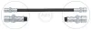 Bremsschlauch Hinterachse Mitte A.B.S. SL 2483