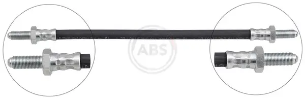 Bremsschlauch Hinterachse Vorderachse A.B.S. SL 2767