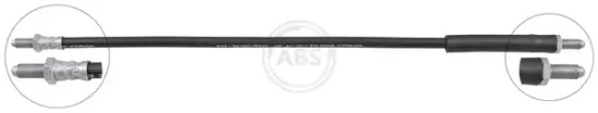Bremsschlauch Vorderachse A.B.S. SL 2783 Bild Bremsschlauch Vorderachse A.B.S. SL 2783