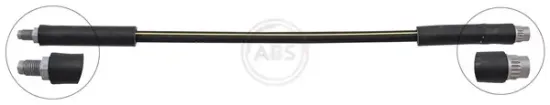 Bremsschlauch Vorderachse A.B.S. SL 3220 Bild Bremsschlauch Vorderachse A.B.S. SL 3220