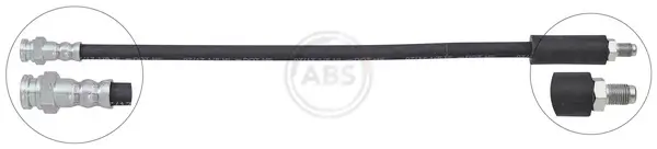 Bremsschlauch Vorderachse A.B.S. SL 3233