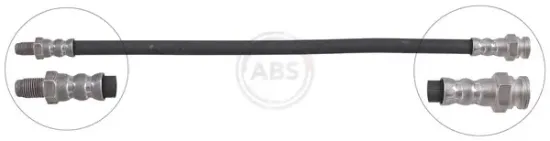 Bremsschlauch A.B.S. SL 3326 Bild Bremsschlauch A.B.S. SL 3326