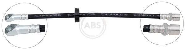Bremsschlauch Hinterachse A.B.S. SL 3370