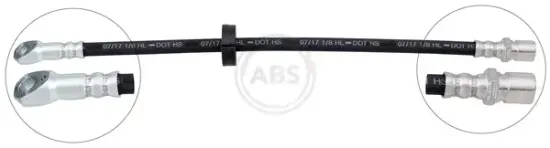 Bremsschlauch Hinterachse A.B.S. SL 3370 Bild Bremsschlauch Hinterachse A.B.S. SL 3370