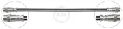 Bremsschlauch Hinterachse A.B.S. SL 3388