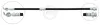 Bremsschlauch Vorderachse A.B.S. SL 3427