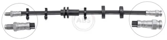 Bremsschlauch A.B.S. SL 3438 Bild Bremsschlauch A.B.S. SL 3438