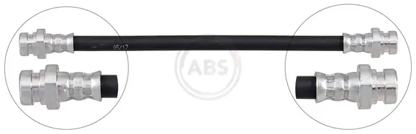 Bremsschlauch A.B.S. SL 3450