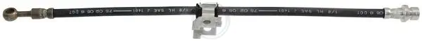 Bremsschlauch Hinterachse A.B.S. SL 3459