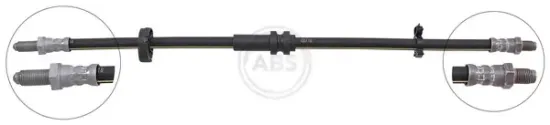Bremsschlauch A.B.S. SL 3461 Bild Bremsschlauch A.B.S. SL 3461