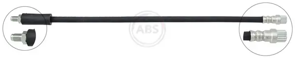 Bremsschlauch Vorderachse A.B.S. SL 3490