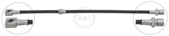 Bremsschlauch Vorderachse A.B.S. SL 3493 Bild Bremsschlauch Vorderachse A.B.S. SL 3493
