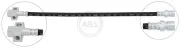 Bremsschlauch Hinterachse A.B.S. SL 3495