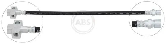 Bremsschlauch Hinterachse A.B.S. SL 3495 Bild Bremsschlauch Hinterachse A.B.S. SL 3495