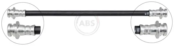 Bremsschlauch A.B.S. SL 3538