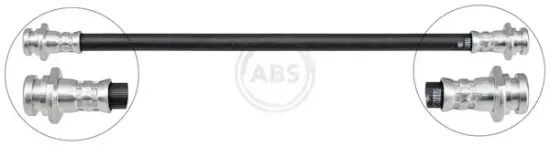 Bremsschlauch A.B.S. SL 3538 Bild Bremsschlauch A.B.S. SL 3538