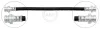 Bremsschlauch Hinterachse A.B.S. SL 3541 Bild Bremsschlauch Hinterachse A.B.S. SL 3541