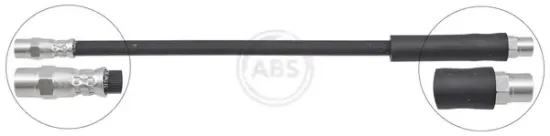 Bremsschlauch A.B.S. SL 3557 Bild Bremsschlauch A.B.S. SL 3557