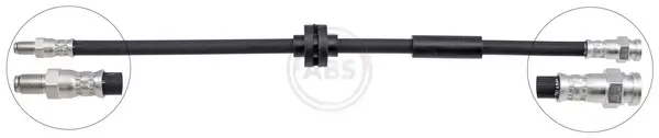 Bremsschlauch Hinterachse A.B.S. SL 3594