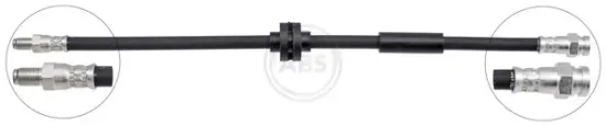 Bremsschlauch Hinterachse A.B.S. SL 3594 Bild Bremsschlauch Hinterachse A.B.S. SL 3594