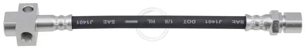 Bremsschlauch Hinterachse links A.B.S. SL 3607