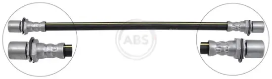 Bremsschlauch A.B.S. SL 3670 Bild Bremsschlauch A.B.S. SL 3670