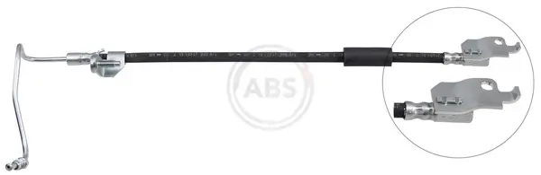 Bremsschlauch A.B.S. SL 3702