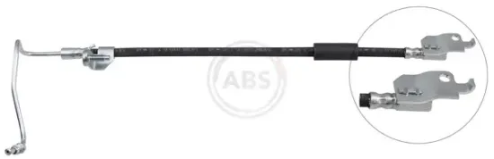 Bremsschlauch A.B.S. SL 3702 Bild Bremsschlauch A.B.S. SL 3702