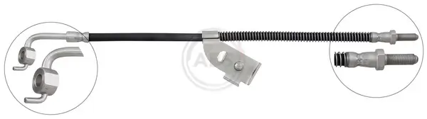 Bremsschlauch A.B.S. SL 3705