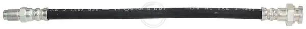 Bremsschlauch Hinterachse A.B.S. SL 3724