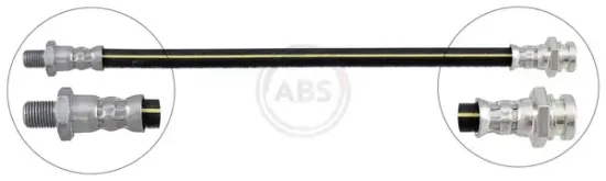 Bremsschlauch Hinterachse mitte A.B.S. SL 3790 Bild Bremsschlauch Hinterachse mitte A.B.S. SL 3790