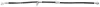 Bremsschlauch Hinterachse A.B.S. SL 3817
