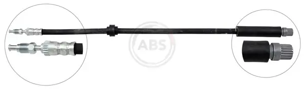 Bremsschlauch A.B.S. SL 3885