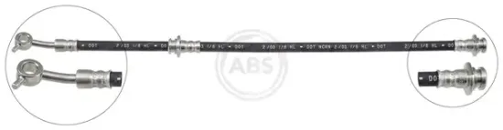 Bremsschlauch Vorderachse rechts A.B.S. SL 3888 Bild Bremsschlauch Vorderachse rechts A.B.S. SL 3888