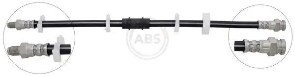 Bremsschlauch Vorderachse A.B.S. SL 3908