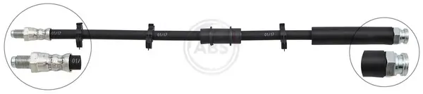 Bremsschlauch Vorderachse A.B.S. SL 3912