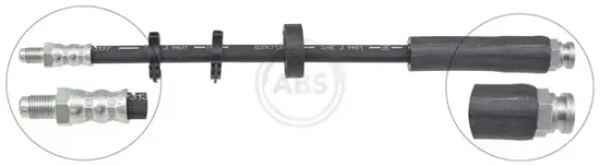Bremsschlauch Vorderachse A.B.S. SL 3913 Bild Bremsschlauch Vorderachse A.B.S. SL 3913