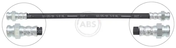 Bremsschlauch A.B.S. SL 3972