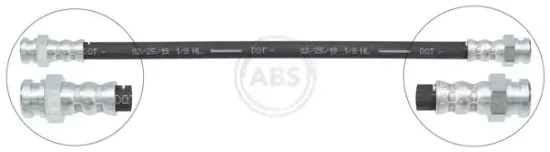 Bremsschlauch A.B.S. SL 3972 Bild Bremsschlauch A.B.S. SL 3972
