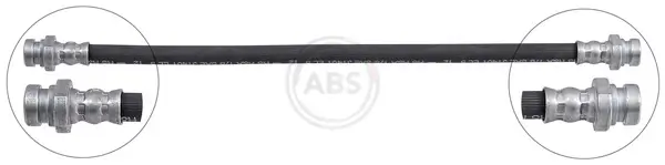 Bremsschlauch Hinterachse rechts A.B.S. SL 3997